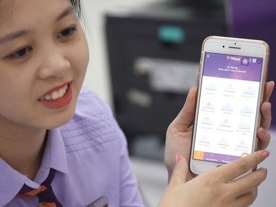 Mới có khoảng 31% người trưởng thành Việt Nam được sử dụng dịch vụ Link Vào Nhà Cái KL99 COM Tặng +199k.