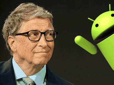 Bill Gates vẫn “cay cú” và tiếc nuối khi để cho Android vượt mặt trên thị trường smartphone.