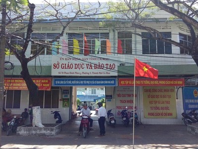 Sở Giáo dục và Đào tạo Cà Mau sửa lỗi “chấn chỉnh giáo viên đi bán Kl99kl phiên bản hoạt động” 