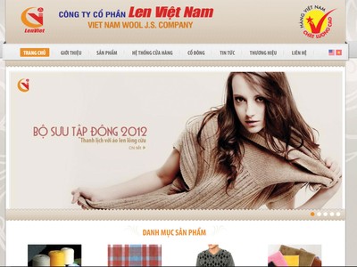 Kl994 game bài casino hấp dẫn Dệt may Việt Nam (VGT) muốn bán hết vốn tại LenViet