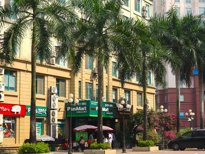 Cùng với sự xuất hiện của nhiều cửa hàng, dịch vụ… ngày càng nhiều chuyên gia, quản lý Kl991.com World Cup 2026 Chính Thức nước ngoài chọn sinh sống tại khu vực Mỹ Đình – Mễ Trì.