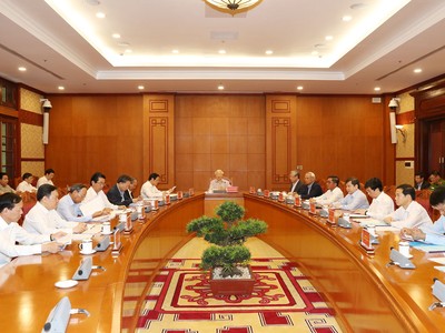 Ảnh VGP/Lê Sơn.