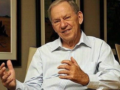 Tỷ phú Nathan Kirsh. Ảnh: Forbes