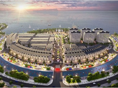 Ha Tien Centroria chuyên biệt cho Kl992 VIP Trang Chủ 2026 khi ôm trọn siêu chợ đêm, liền kề biển và nằm trong lõi trung tâm khu đô thị mới mới Hà Tiên.