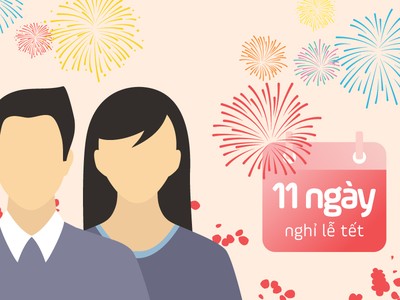 Những ngày nghỉ trong năm của người lao động