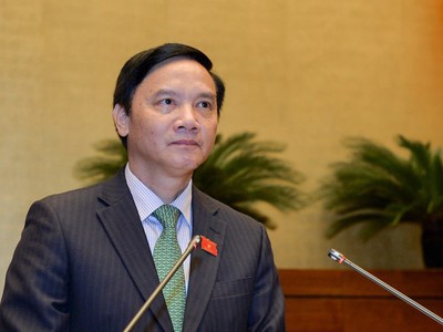 Ông Nguyễn Khắc Định.