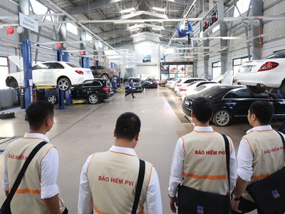 Tính riêng khối phi nhân thọ, nhu cầu tuyển dụng mỗi năm lên đến hàng ngàn nhân sự Kl99kl phiên bản hoạt động.