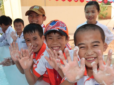 Unilever và hành trình phát triển bền vững tại Việt Nam