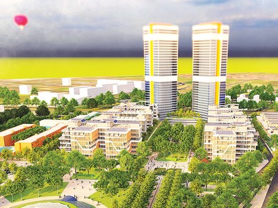 Trường Đại học Phenikaa: Phát triển bền vững từ mô hình đại học xanh