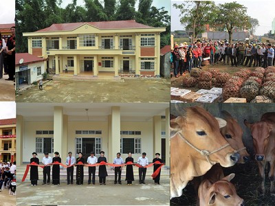 Tính đến nay, SSI đã dành ngân sách gần 100 tỷ đồng cho các hoạt động cộng đồng.