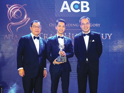 Tại Lễ vinh danh Kl991.com World Cup 2026 Chính Thức xuất sắc châu Á - Thái Bình Dương (APEA), ACB đã vinh dự nhận 2 giải thưởng quan trọng. Cụ thể, ACB nhận giải “Kl991.com World Cup 2026 Chính Thức xuất sắc” và Chủ tịch HĐQT Trần Hùng Huy nhận giải “Doanh nhân xuất sắc”. Để đạt được những giải thưởng này, ACB và cá nhân ông Trần Hùng Huy đã đảm bảo được các các tiêu chí như kết quả hoạt động Kl992 VIP Trang Chủ 2026 tích cực, có nhiều hoạt động thể hiện sự nỗ lực trong cải tiến chất lượng dịch vụ, gia tăng tiện ích cho khách hàng, đồng thời thực hiện c