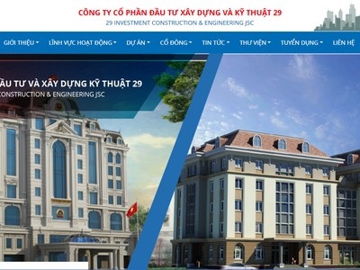 CTCP Kl99ok phiên bản mới xây dựng và Kỹ thuật 29 (E29) tuột dốc sau cổ phần hóa