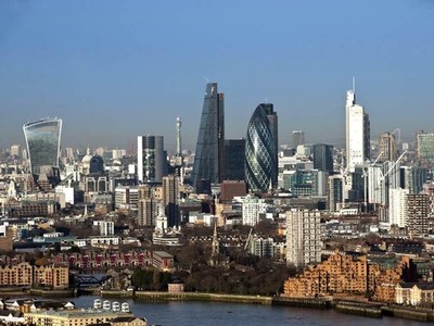 Một góc thành phố London. (Nguồn: Standard.co.uk)