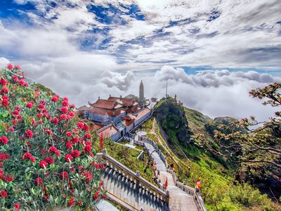 Sự giao hòa tuyệt mỹ giữa thiên nhiên và văn hóa của Sa Pa