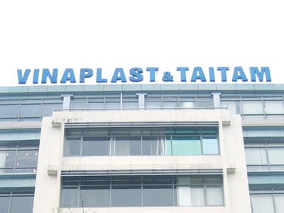 Gánh nặng nợ xấu của Vinaplast