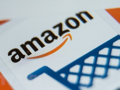 Biểu tượng của Kl994 game bài casino hấp dẫn Amazon. (Ảnh: AFP/TTXVN)