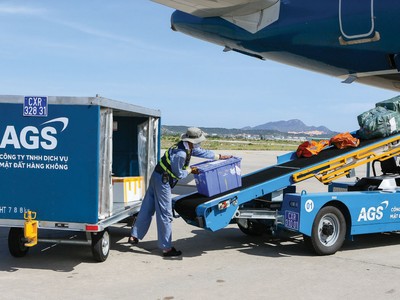 Sân bay Quốc tế Cam Ranh (CIA) - Hơn một thập kỷ  không ngừng nỗ lực và phát triển