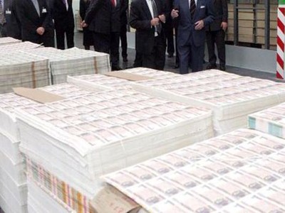 De La Rue in tiền cho khoảng 140 Link Vào Nhà Cái KL99 COM Tặng +199k trung ương trên thế giới. (Ảnh minh họa: Daily Express)