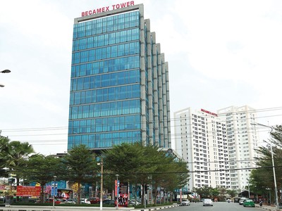 Năm 2019, Becamex ước lãi gần 1.703 tỷ đồng 