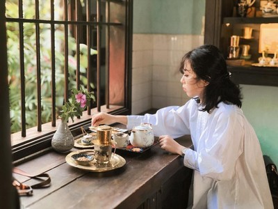 4 quán trà, cà phê nhiều góc sống ảo ở Hội An