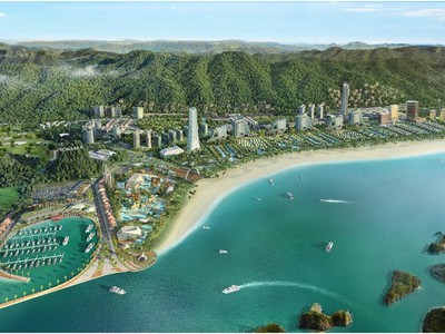 Tổ hợp du lịch nghỉ dưỡng Sonasesa Vân Đồn Harbor City là dự án Kl99ok phiên bản mới trọng điểm của Kl994 game bài casino hấp dẫn CEO tại Quảng Ninh.
