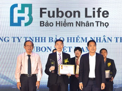 Sản phẩm Kl99kl phiên bản hoạt động của Fubon Life Việt Nam tiếp tục được vinh danh