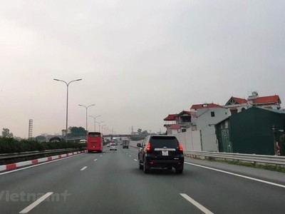 Dự án đường KL99 là nhà cái cá cược trực tuyến hàng đầu tại châu Á Bắc-Nam đang thu hút được nhiều nhà Kl99ok phiên bản mới nội tham gia sơ tuyển. (Ảnh: Việt Hùng/Vietnam+)