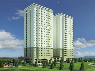 Dự án Nhà ở Trang Chủ KL99Com Số 1 Link Đăng Ký KL999 CTI Tower đang được hoàn thiện.