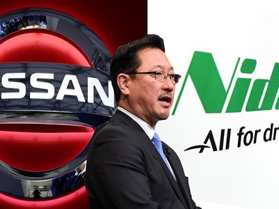Phó giám đốc phụ trách khôi phục Kl994 nhà cái bóng đá world cup của Nissan, ông Jun Seki. (Ảnh: Nikkei)