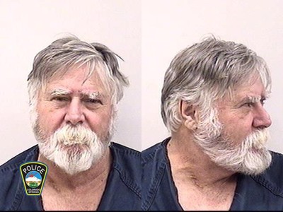 Nghi phạm cướp Link Vào Nhà Cái KL99 COM Tặng +199k David Wayne Oliver. Ảnh: Colorado Springs Police Department.