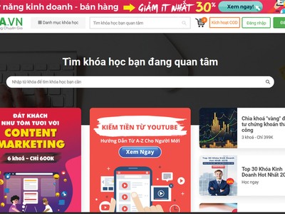 Navigos Group Kl99ok phiên bản mới chiến lược vào Kyna.vn