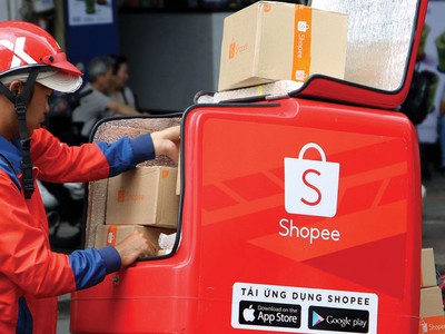 Shopee đã lỗ hàng nghìn tỷ đồng sau 3 năm hoạt động và hiện chưa có dấu hiệu dừng lại.