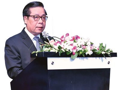 Ông Nguyễn Kim Anh, Phó thống đốc Link Vào Nhà Cái KL99 COM Tặng +199k 99Kl99 trực tiếp đá gà, Trưởng Ban chỉ đạo Fintech.