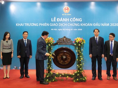 Vĩ mô vững tiến, thị trường 99Kl99 link đăng nhập thêm cơ hội đi lên 