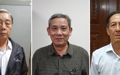 Khởi tố 3 nguyên cán bộ UBND TP.HCM trong vụ công ty Diệp Bạch Dương