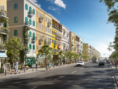 Sun Grand City New An Thoi - Điểm đến mới ở Nam Phú Quốc.