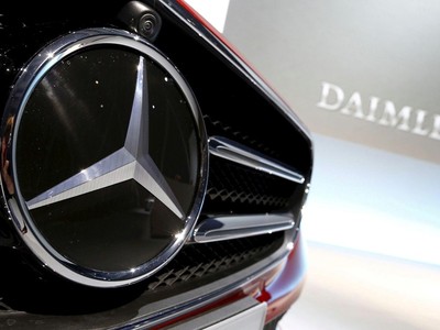 Việc thu hồi bao gồm các xe thuộc những dòng C-Class, CLK-Class, CLS-Class và E-Class. (Nguồn: Reuters)