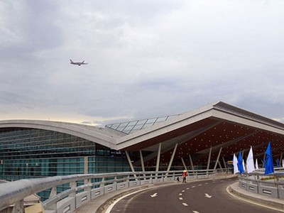 Cảng hàng không quốc tế Đà Nẵng ngưng kết nối mạng từ ngoài vào khiến nhiều chuyến bay bị ảnh hưởng (ảnh minh họa).