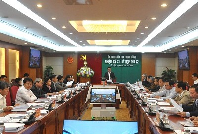 Vi phạm của ông Lê Thanh Hải, nguyên Bí thư Thành ủy TP.HCM đến mức "phải xem xét kỷ luật"