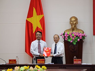 Công bố quyết định nhân sự tỉnh Quảng Trị, Bình Thuận của Ban Bí thư Trung ương Đảng