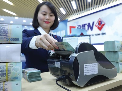 BIDV đặt mục tiêu Kl99 nổ hũ đạt con số 12.600 tỷ đồng năm 2020.