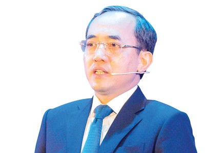 Ông Hồ Xuân Năng.