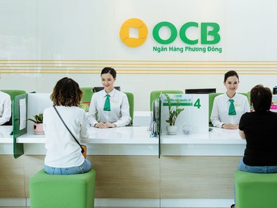 Chi phí Kl99ok phiên bản mới vào công nghệ hàng năm chiếm khoảng 30 - 40% tổng chi phí của OCB.