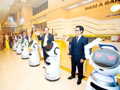 Sự kiện ra mắt không gian giao dịch số là đòn bẩy để Nam A Bank chuyển đổi mô hình Link Vào Nhà Cái KL99 COM Tặng +199k truyền thống sang đa không gian giao dịch.