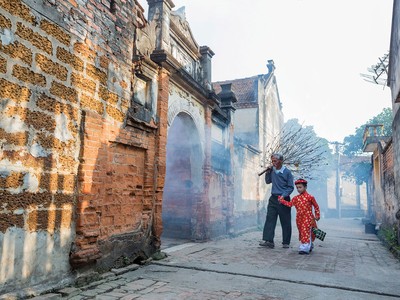 Góc bình yên sau tháng ngày vội vã