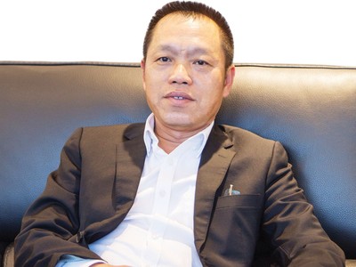 Chủ tịch Đạt Phương: Dự án thành công là có nhiều ánh đèn sáng lên  