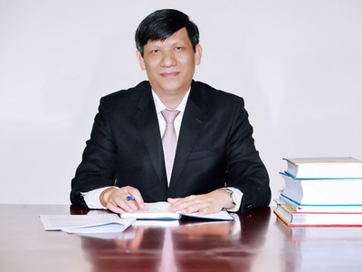 Ông Nguyễn Thanh Long.