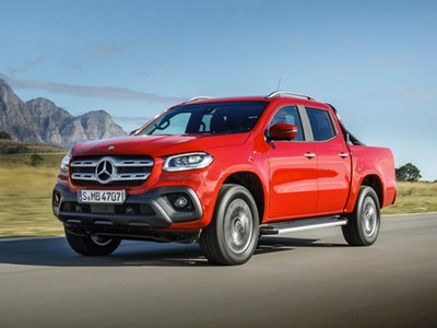 Mercedes-Benz quyết định ngừng Kl994 nhà cái bóng đá world cup xe bán tải X-Class.