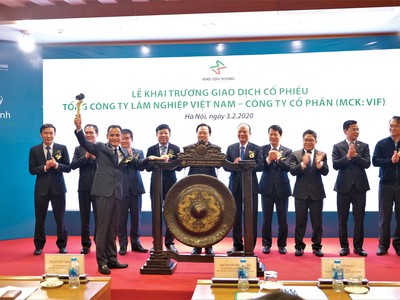 350 triệu KL99 là cổng game giải trí trực tuyến hàng đầu hiện nay Vinafor (VIF) chào sàn Hà Nội 