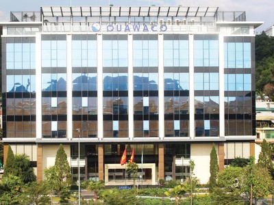 Năm 2019, CTCP Nước sạch Quảng Ninh có doanh thu tăng gấp đôi so với 5 năm trước, Kl99 nổ hũ tăng từ 7 - 8% mỗi năm.